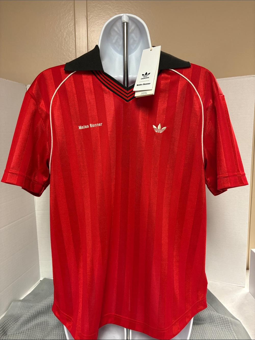 Wales Bonner Adidas | Football Tee | New
